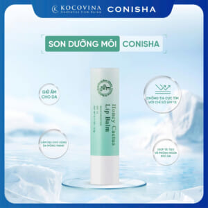 Son dưỡng môi Conisha Oasis Honey Cactus Lip Balm